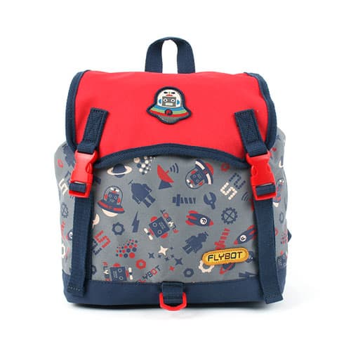 -FL014-Safety Harness Backpack- Kids School B